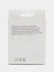 Переходник AUX для наушников iPhone