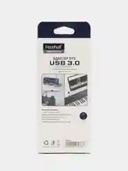 Переходник для iPhone для флешки OTG