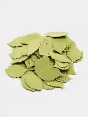Заготовка из фоамирана "Листочек" 2 см, 50 шт