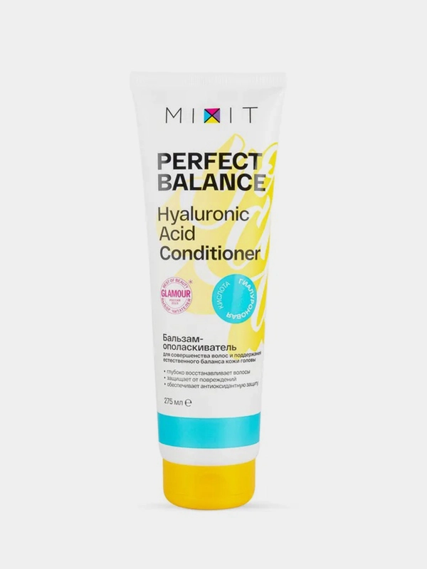 Mixit Бальзам-ополаскиватель для поддержания баланса кожи головы Perfect Balance, 275 мл