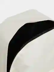 Белый рюкзак универсальный, унисекс