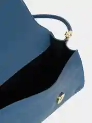 Белый сумка летняя на плечо