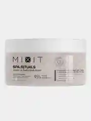 Скраб для тела Mixit Spa Rituals с ароматом амбры и бобов тонка, 300 г