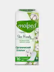 Ежедневные прокладки женские MOLPED Everyday Pure & Soft, 16 штук