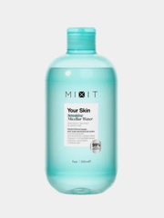 Мицеллярная вода для чувствительной кожи MIXIT Your Skin, 500 мл