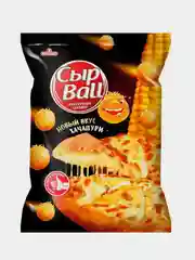 Кукурузные шарики СырBall со вкусом Хачапури, 140г