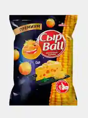 Кукурузные шарики СырBall со вкусом Сыр, 140г