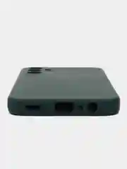 Морской чехол Silicone Cover для Samsung Galaxy A15 (Самсунг Галакси А15), силиконовый