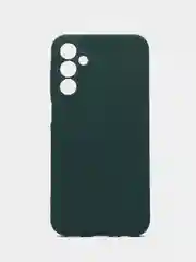 Морской чехол Silicone Cover для Samsung Galaxy A15 (Самсунг Галакси А15), силиконовый