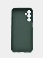 Морской чехол Silicone Cover для Samsung Galaxy A15 (Самсунг Галакси А15), силиконовый
