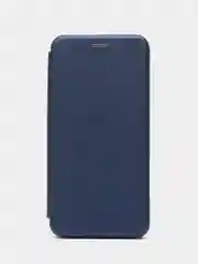 Синий чехол-книжка для Huawei Nova 10 SE / Хуавей Нова 10 СЕ