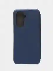 Синий чехол-книжка для Huawei Nova 10 SE / Хуавей Нова 10 СЕ