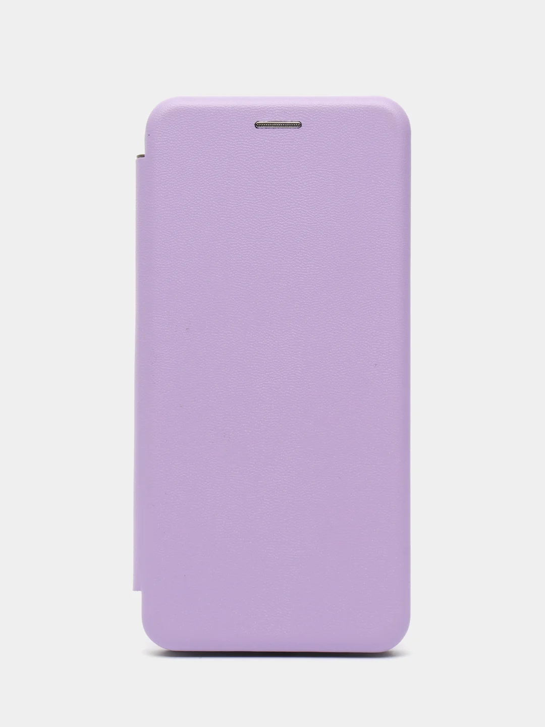 Лавандовый чехол-книжка для Xiaomi Redmi A1 Plus, A2+, Poco C51 / Сяоми Редми A1+, А2 Плюс, Поко С51