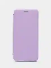 Лавандовый чехол-книжка для Xiaomi Redmi A1 Plus, A2+, Poco C51 / Сяоми Редми A1+, А2 Плюс, Поко С51