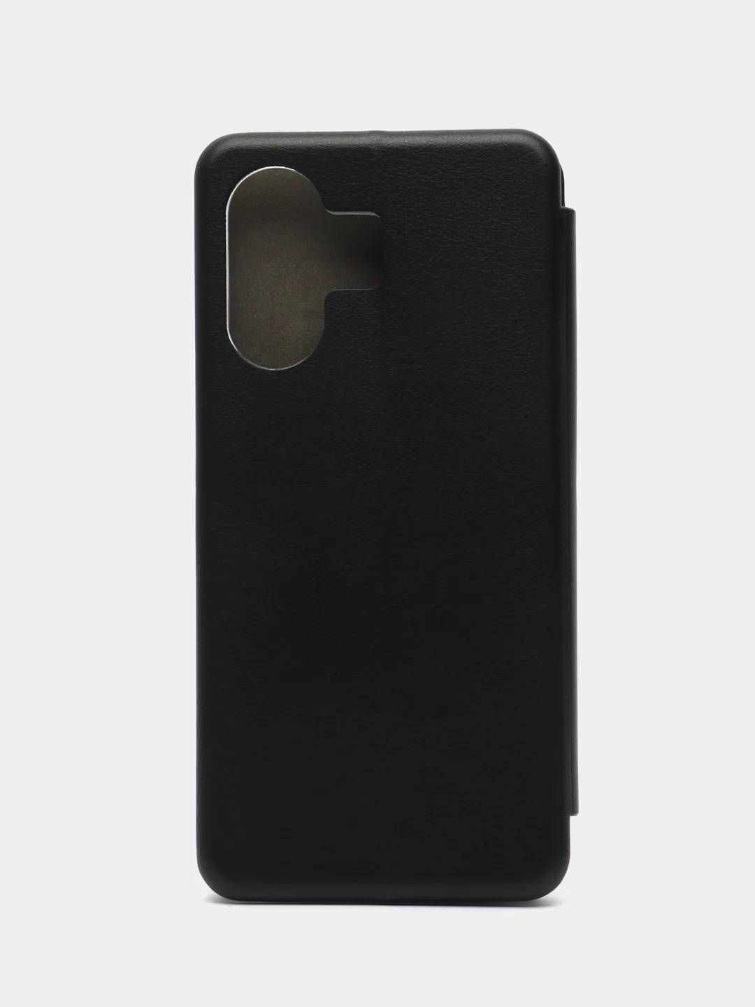 Черный чехол-книжка для Xiaomi Redmi 13C / Poco C65 / Сяоми Редми 13С / Поко С65
