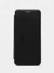 Черный чехол-книжка для Xiaomi Redmi 13C / Poco C65 / Сяоми Редми 13С / Поко С65