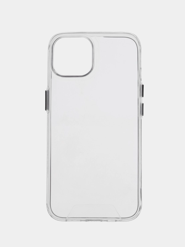 Противоударный прозрачный чехол SPACE Collection для iPhone 11 12 13 14 15 Pro Max