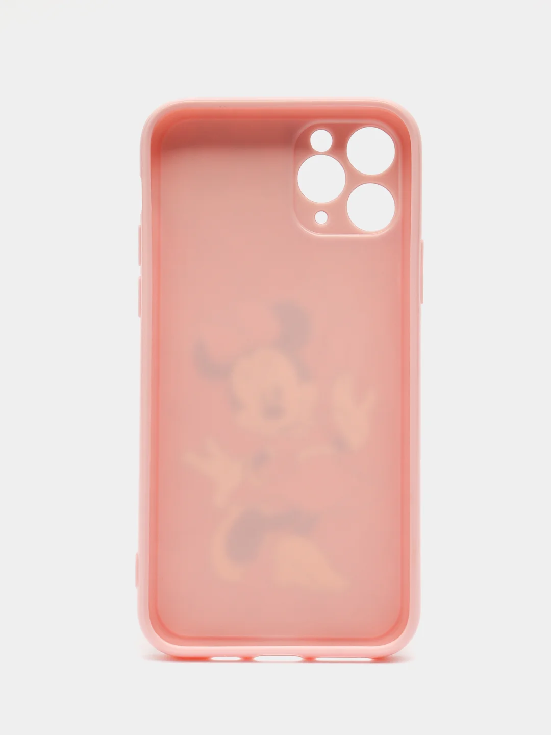 Чехол с принтом "mini" для  iPhone 11 Pro