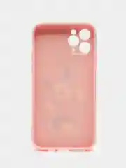Чехол с принтом "mini" для  iPhone 11 Pro