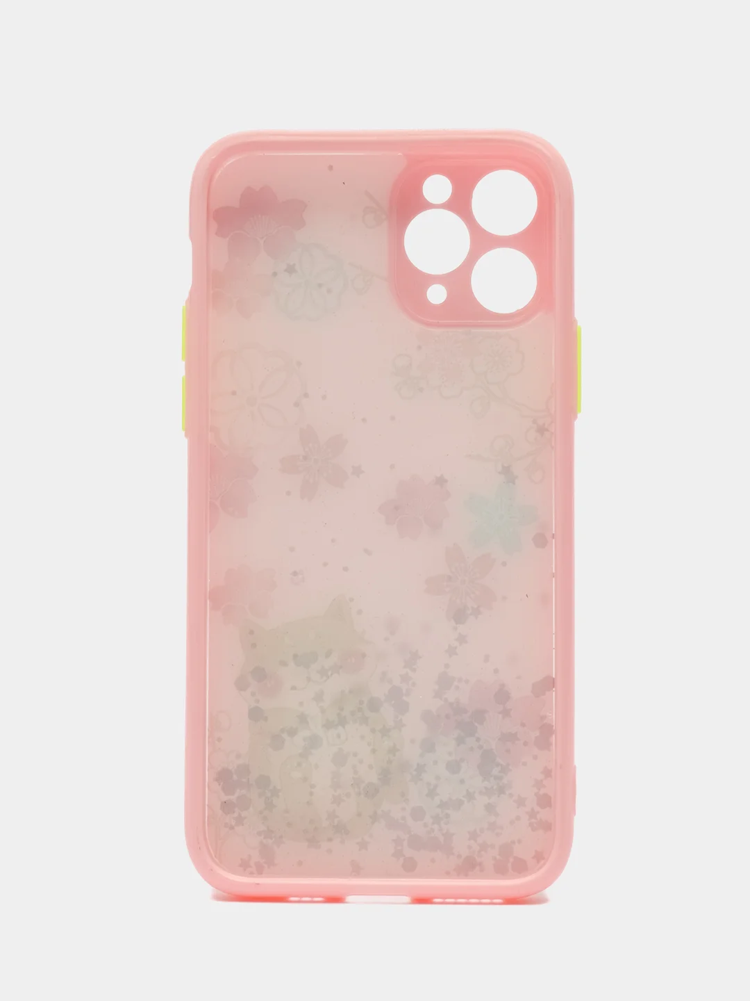 Чехол с блёстками для iPhone 11 Pro