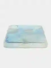 Синий чехол Цветной для iPhone X / XS