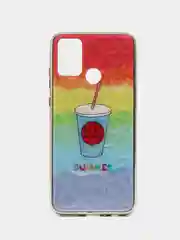 Чехол с принтом "Summer" для Honor 9A