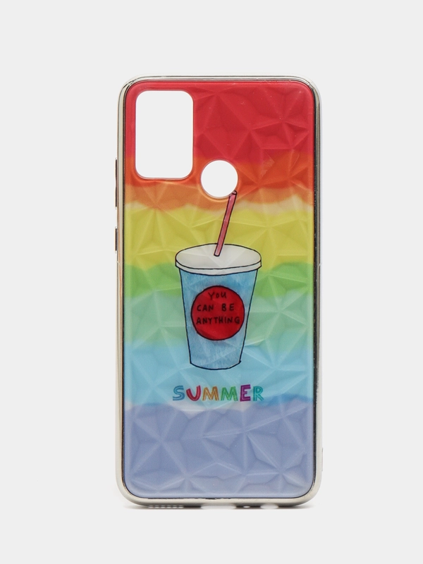 Чехол с принтом "Summer" для Honor 9A