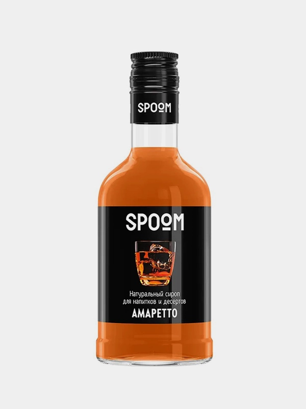 Сироп Spoom Амаретто, 250 мл