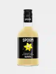 Сироп Spoom Ваниль