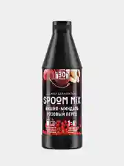 Основа для напитков SPOOM MIX Вишня, миндаль, розовый перец, 1 кг