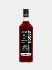 Сироп Spoom Ежевика, 1 л