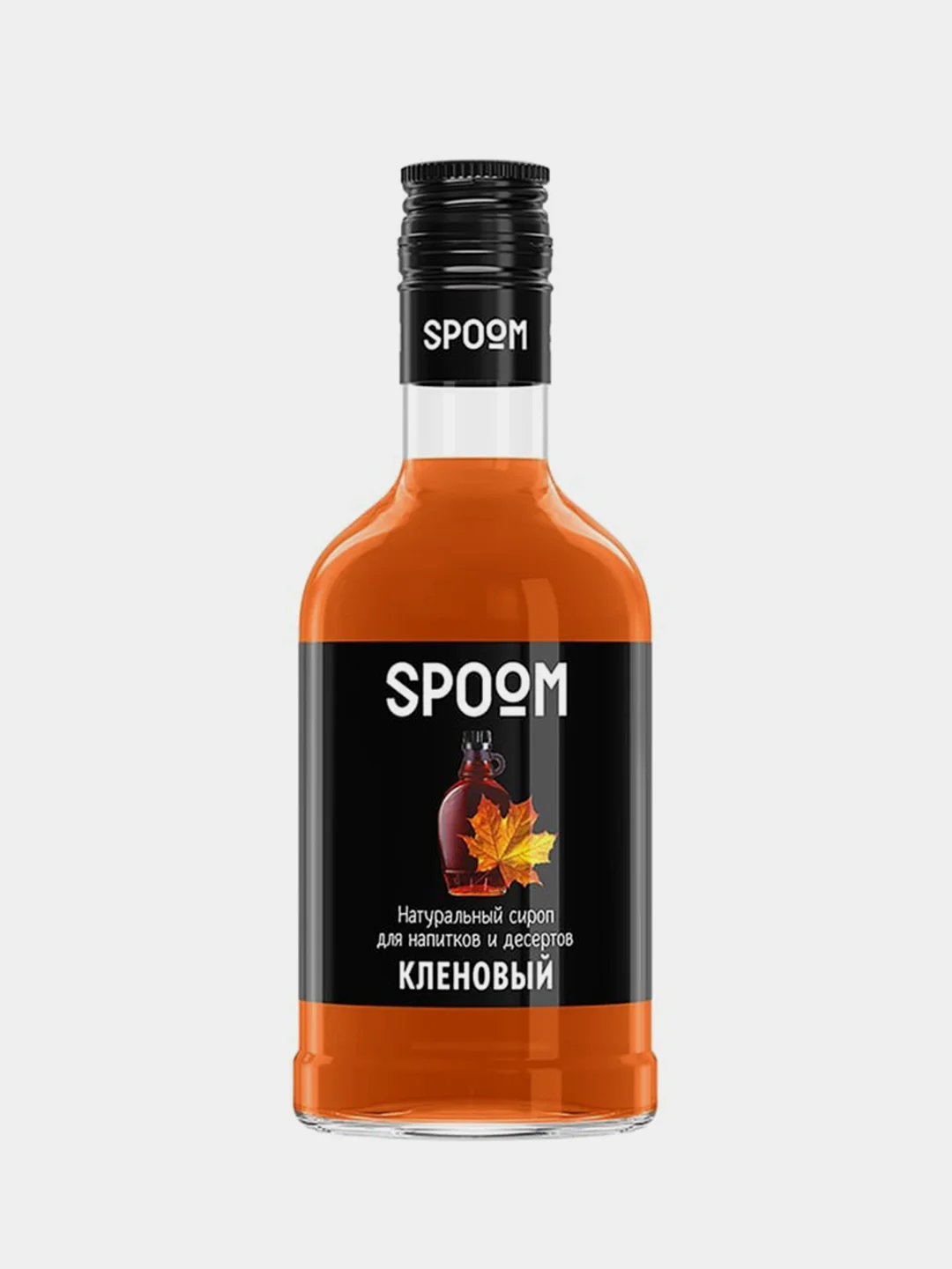 Сироп Spoom Кленовый