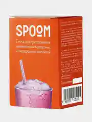 Смесь сухая для приготовления кислородных коктейлей Spoom, 30 пакетиков по 2 г