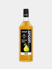 Сироп Spoom Груша, 1 л