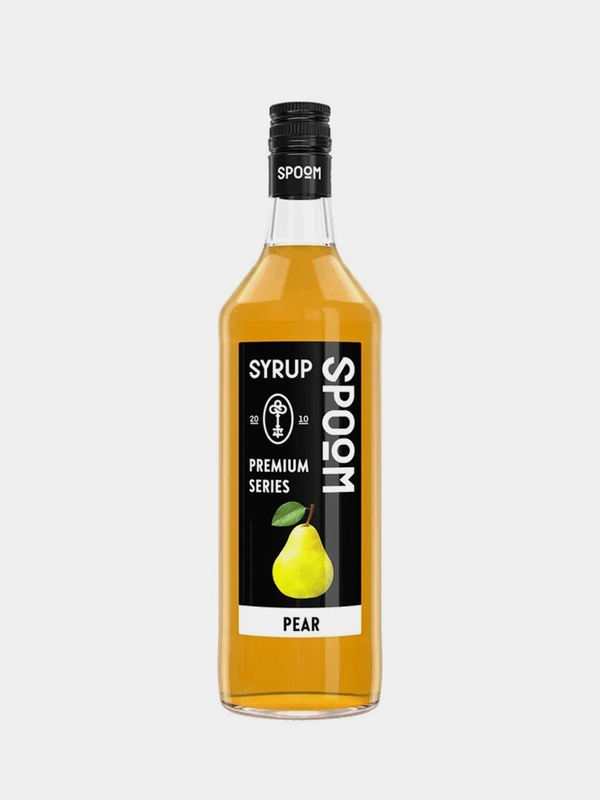 Сироп Spoom Груша, 1 л