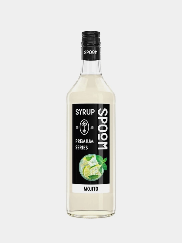 Сироп Spoom Мохито, 1 л