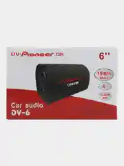Сабвуфер автомобильный DV- Pioneer.OK DV- 6 дюймов