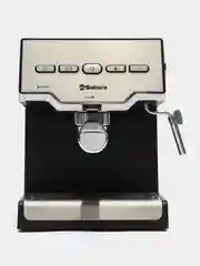 Кофеварка электрическая Sakura SA-6114 рожковая, 1,6 л
