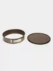 Форма для выпечки Zenker, Круглая, 1 яч., 28 см x 28 см, 1 шт
