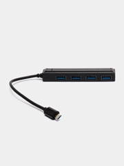 Разветвитель универсальный USB -hub, 4 порта