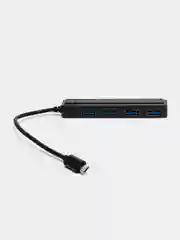 Разветвитель универсальный USB -hub, 4 порта