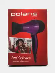 Фен Polaris PHD 2077i фиолетово-черный