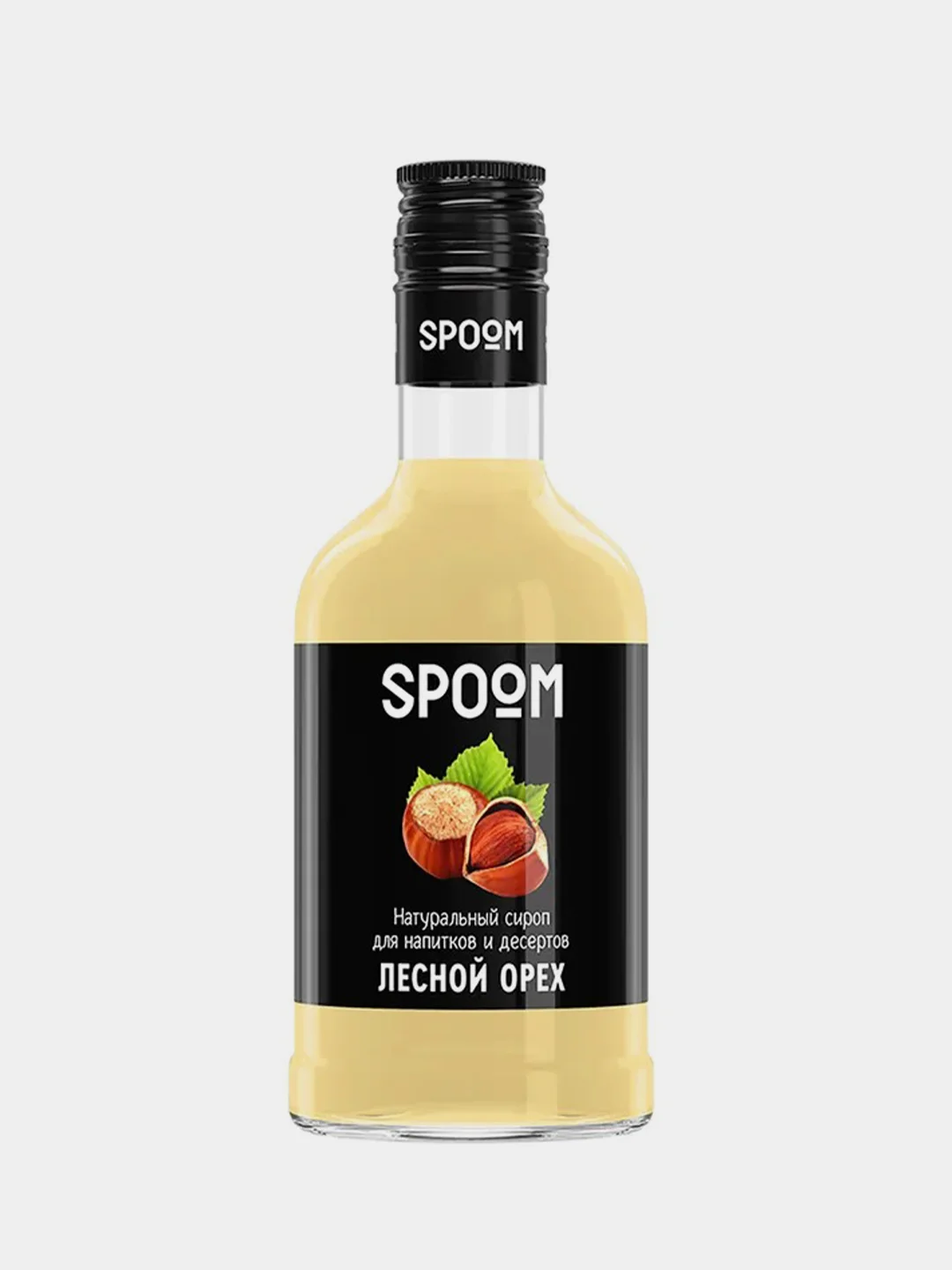Сироп Spoom "Лесной орех"