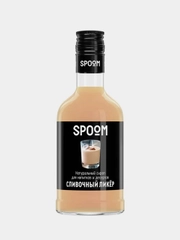 Сироп Spoom Сливочный ликер, 250 мл
