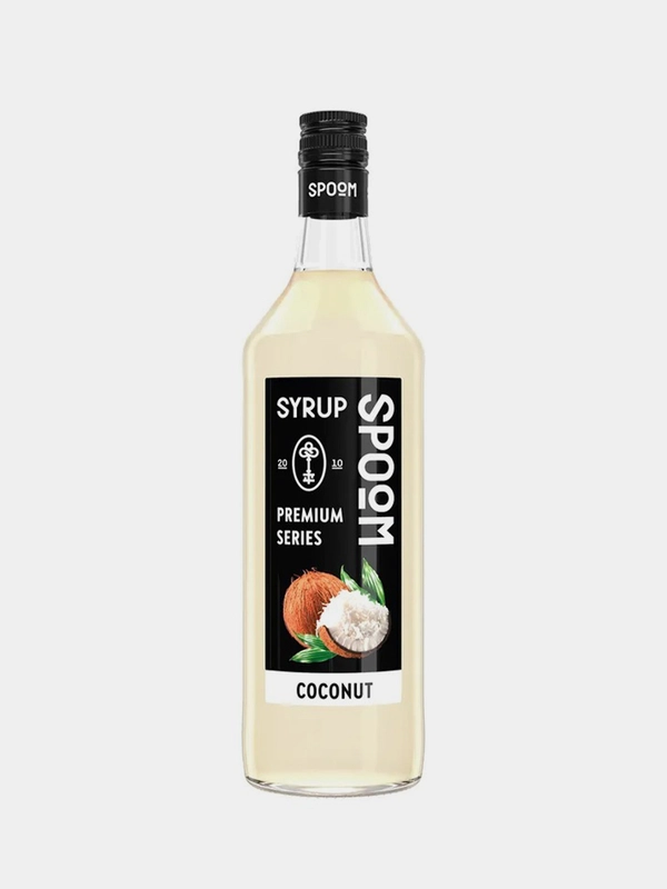 Сироп Spoom Кокос