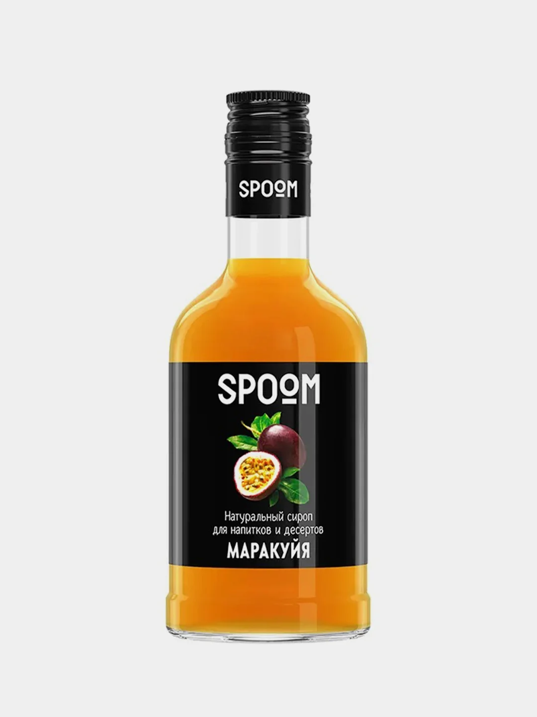 Сироп Spoom Маракуйя