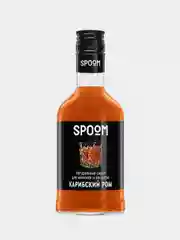 Сироп Spoom Карибский ром, 250 мл