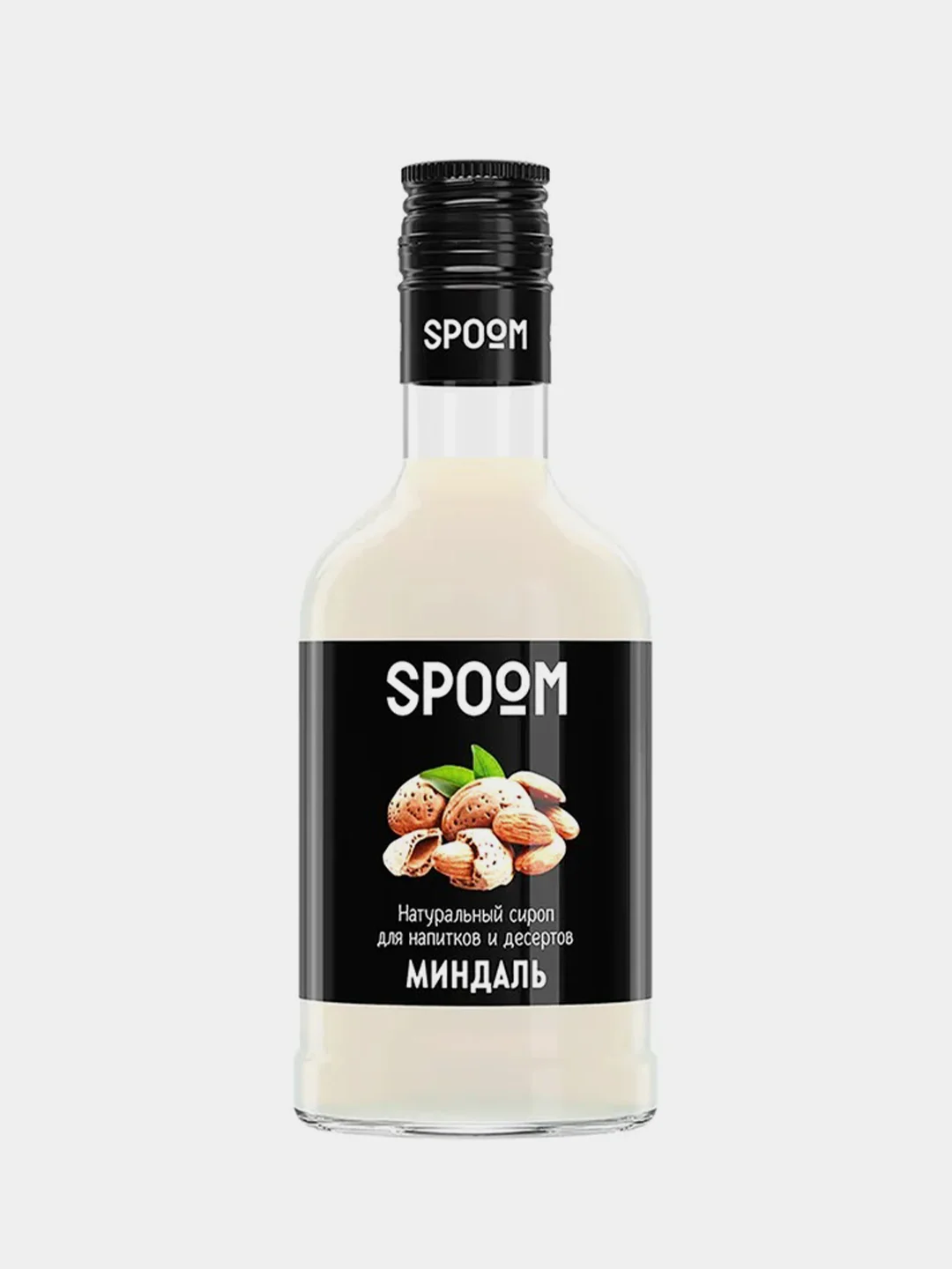 Сироп Spoom Миндаль