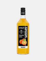 Сироп Spoom Апельсин, 1 л