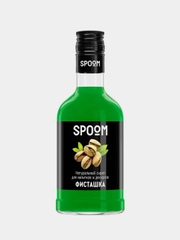 Сироп Spoom Фисташка